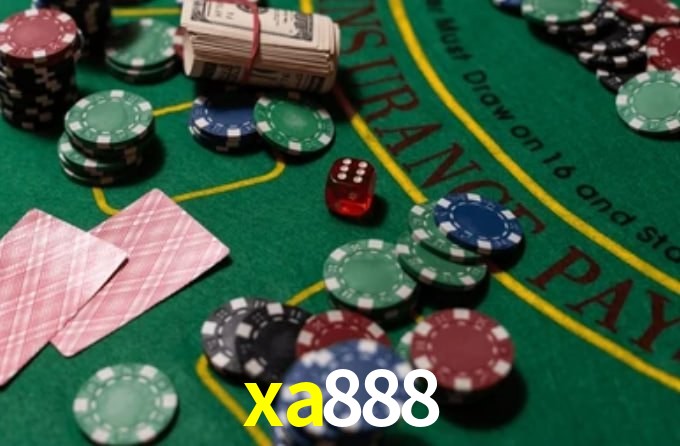 xa888: A Experiência de Casino com Jogos de Mesa ao Vivo