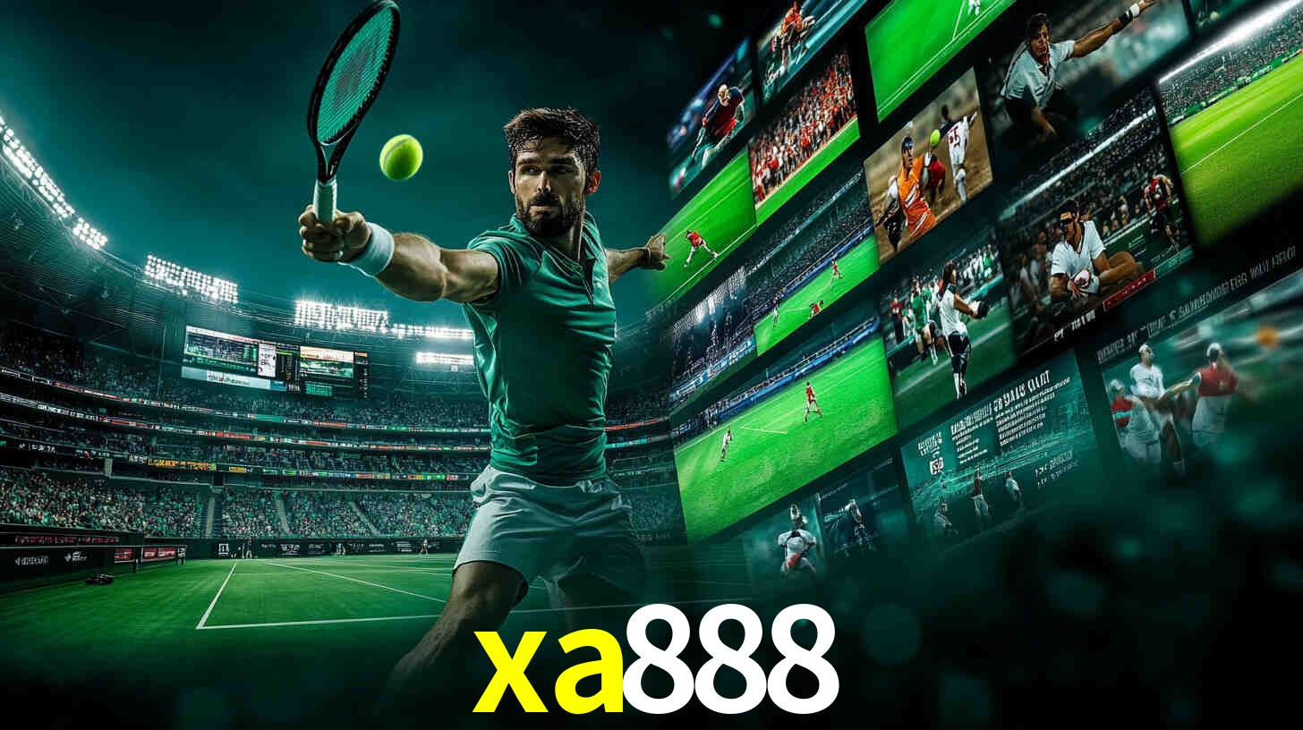 A Experiência Imersiva dos Cassinos Ao Vivo no xa888