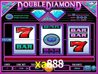 Descubra o Mundo do Cassino Online com xa888