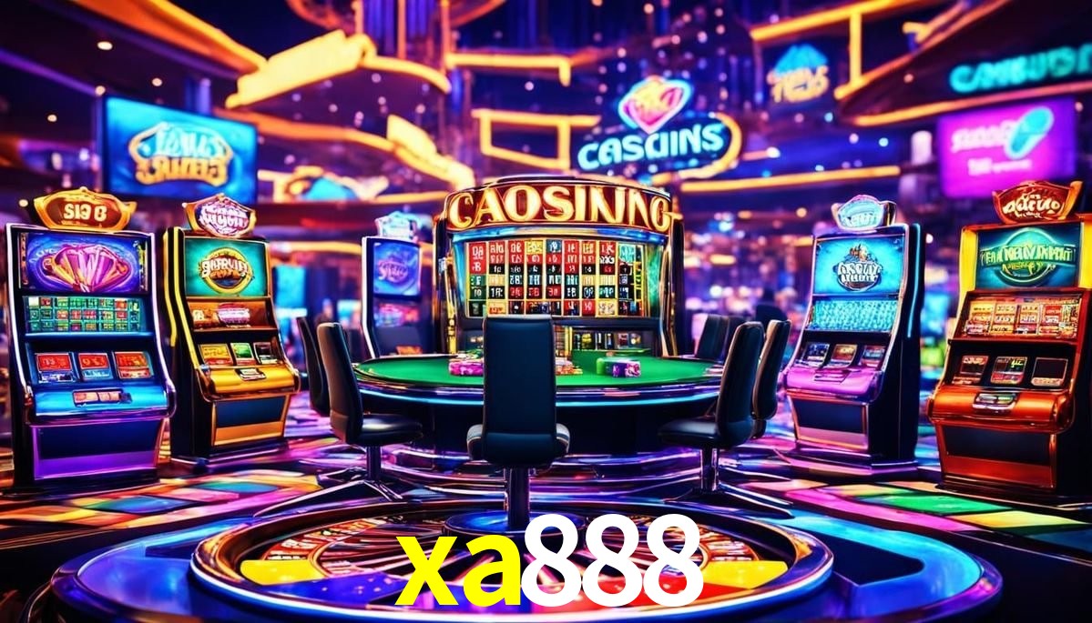 Interface do App xa888